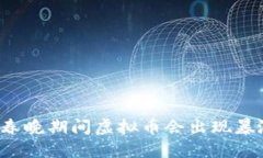 为什么春晚期间虚拟币会出现暴涨现象？