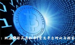 : 现在哪能买虚拟币？常见平台对比与推荐