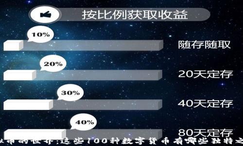 
虚拟币的世界：这些100种数字货币有哪些独特之处？