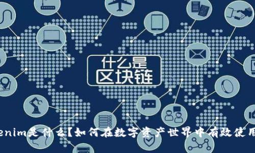 Tokenim是什么？如何在数字资产世界中有效使用它？