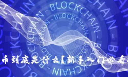 虚拟币到底是什么？新手入门必看指南！