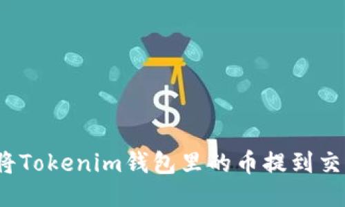 如何将Tokenim钱包里的币提到交易所？