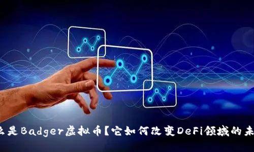 什么是Badger虚拟币？它如何改变DeFi领域的未来？