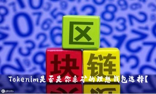 Tokenim是否是你采矿的理想钱包选择？