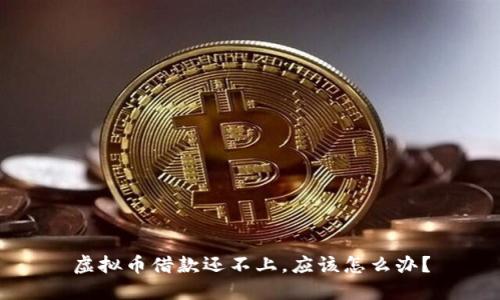 虚拟币借款还不上，应该怎么办？
