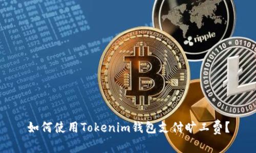 如何使用Tokenim钱包支付旷工费？