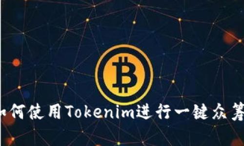 如何使用Tokenim进行一键众筹？