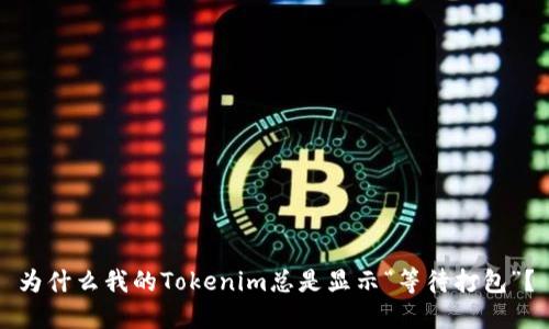 为什么我的Tokenim总是显示“等待打包”？