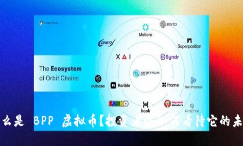  什么是 BPP 虚拟币？投资者该如何看待它的未来？