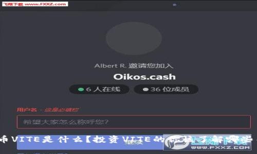 : 虚拟币VITE是什么？投资VITE的你该了解哪些关键点？