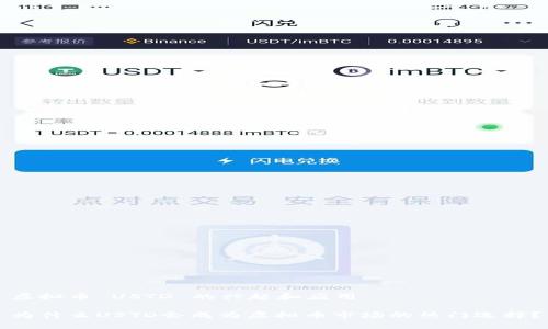 虚拟币 USTD 的兴起和应用

为什么USTD会成为虚拟币市场的热门选择？