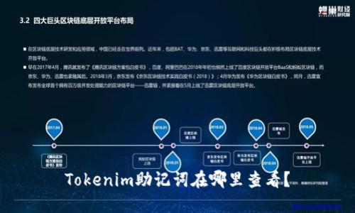 Tokenim助记词在哪里查看？
