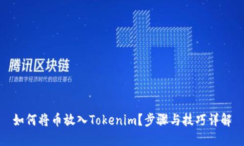 如何将币放入Tokenim？步骤与技巧详解