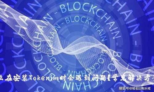 为什么在安装Tokenim时会遇到问题？常见解决方案汇总