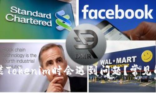 为什么在安装Tokenim时会遇到问题？常见解决方案汇总