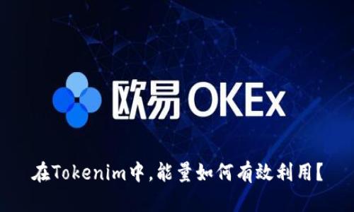 在Tokenim中，能量如何有效利用？