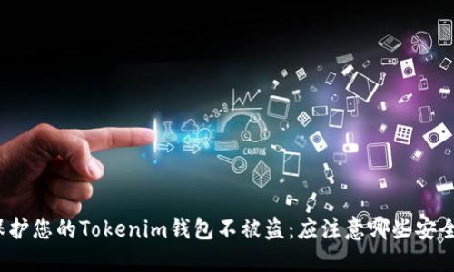 如何保护您的Tokenim钱包不被盗：应注意哪些安全措施？