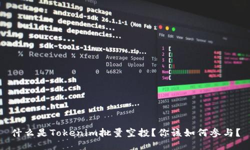 什么是Tokenim批量空投？你该如何参与？