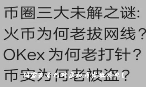 国家是否已对虚拟币发放牌照？