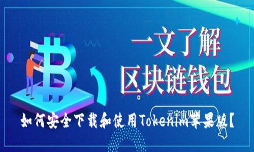 如何安全下载和使用Tokenim苹果版？