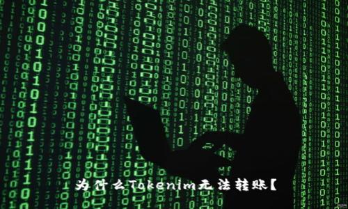 为什么Tokenim无法转账？