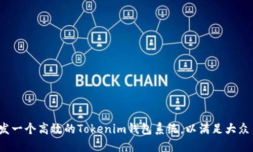 如何定制开发一个高效的Tokenim钱包系统，以满足大众用户的需求？