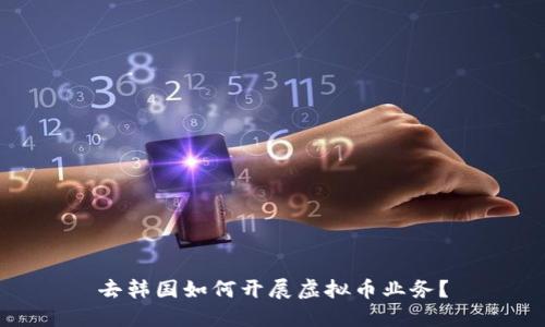 去韩国如何开展虚拟币业务？