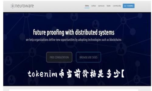 tokenim币当前价格是多少？