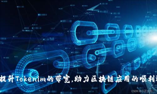 如何提升Tokenim的带宽，助力区块链应用的顺利运行？