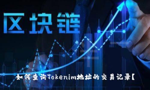 如何查询Tokenim地址的交易记录？