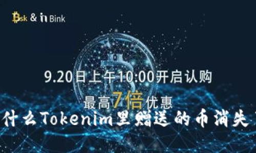 为什么Tokenim里赠送的币消失了？