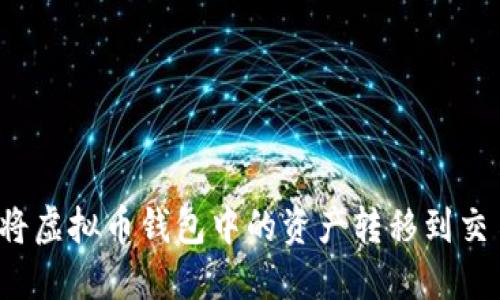 如何将虚拟币钱包中的资产转移到交易所？