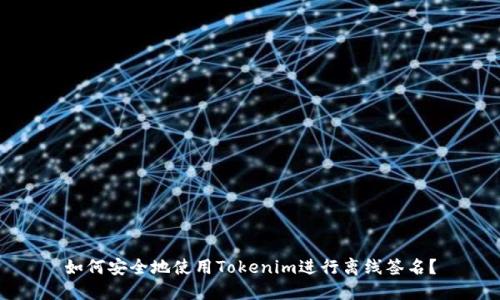 如何安全地使用Tokenim进行离线签名？