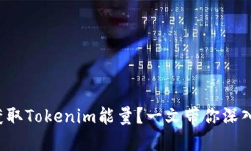 如何获取Tokenim能量？一文带你深入了解！