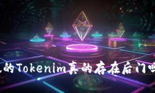 假的Tokenim真的存在后门吗？