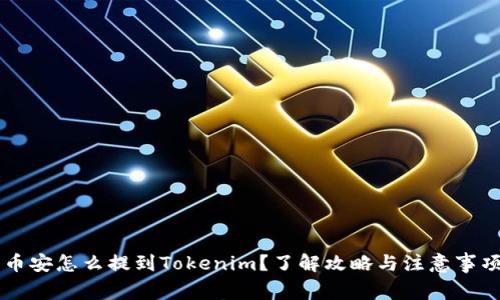 币安怎么提到Tokenim？了解攻略与注意事项