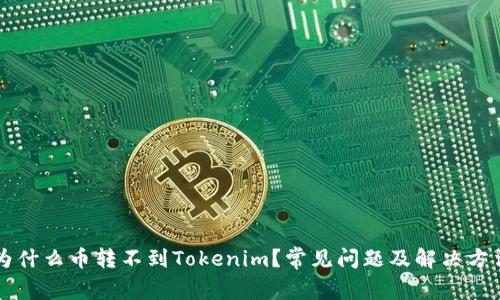 为什么币转不到Tokenim？常见问题及解决方法