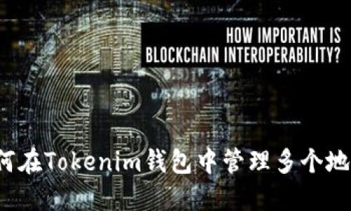 如何在Tokenim钱包中管理多个地址?