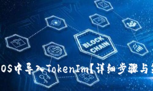如何在EOS中导入TokenIm？详细步骤与策略详解