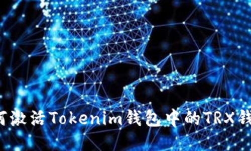 如何激活Tokenim钱包中的TRX钱包？