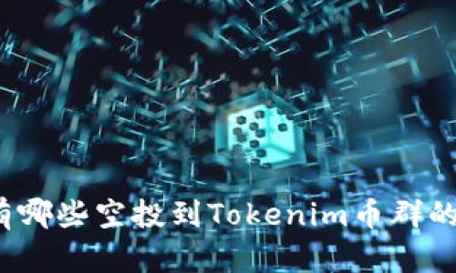 最近有哪些空投到Tokenim币群的项目？