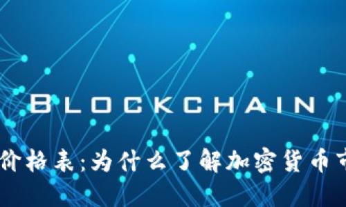 Tokenim最新价格表：为什么了解加密货币市场至关重要？