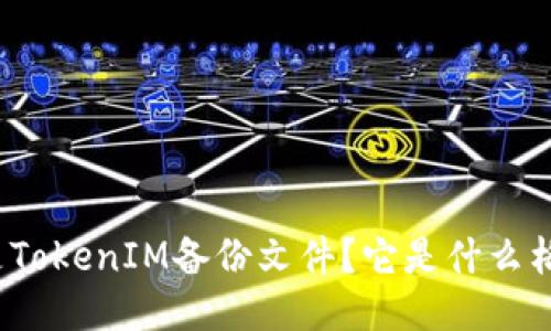 什么是TokenIM备份文件？它是什么格式的？