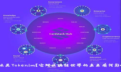 什么是Tokenim？它对区块链世界的未来有何影响？