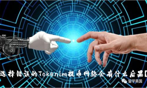 选择错误的Tokenim提币网络会有什么后果？