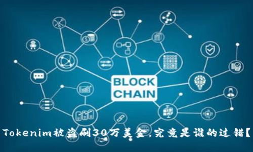 Tokenim被盗刷30万美金，究竟是谁的过错？