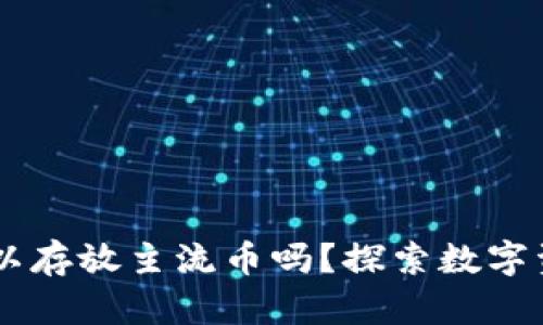 IM和TP钱包可以存放主流币吗？探索数字资产的存储选择