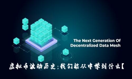 虚拟币波动历史：我们能从中学到什么？