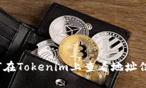 如何在Tokenim上查看地址信息?