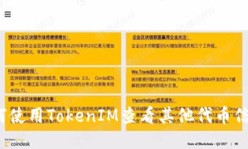 如何使用TokenIM查看其他代币信息？